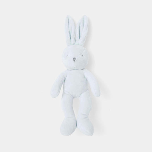 Small rabbit plush toy