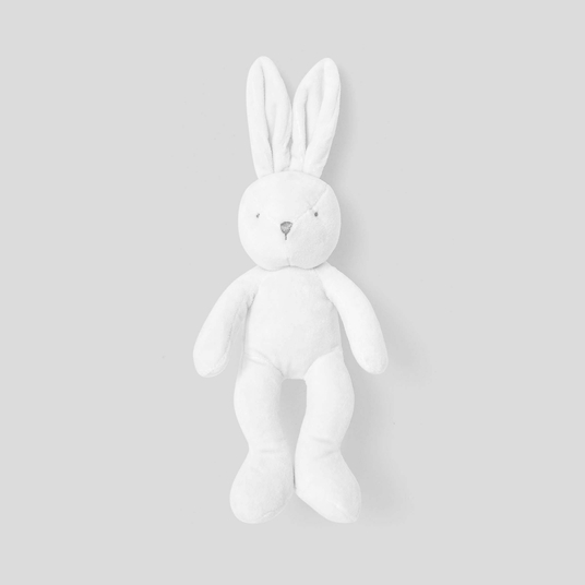 Small rabbit plush toy