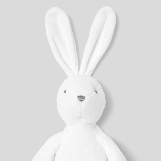 Medium rabbit plush toy