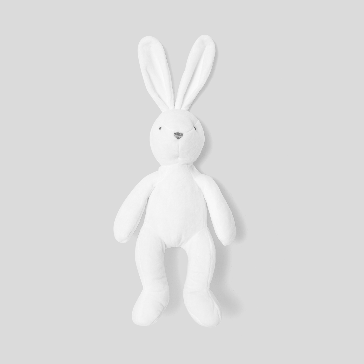 Medium rabbit plush toy