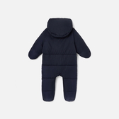 Baby boy snowsuit