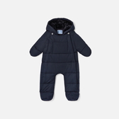 Baby boy snowsuit