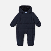 Baby boy snowsuit