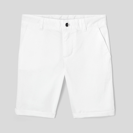 Boy slack shorts