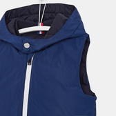 Boy reversible puffer jacket