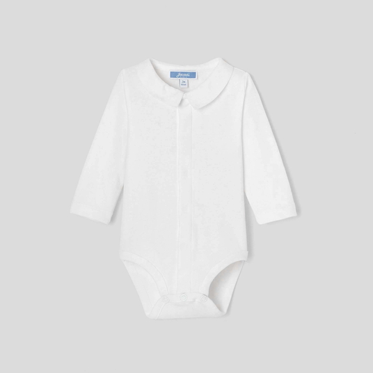 Baby boy long sleeves bodysuit