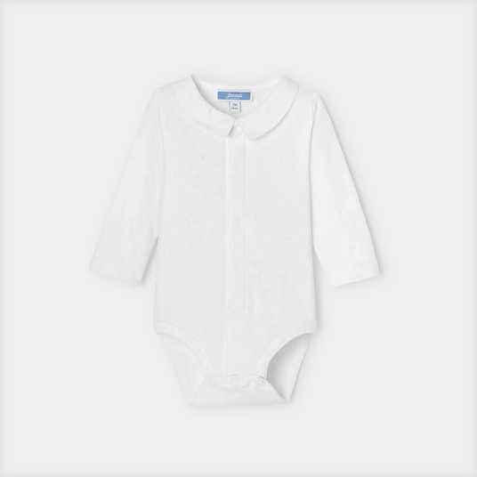 Baby boy long sleeves bodysuit