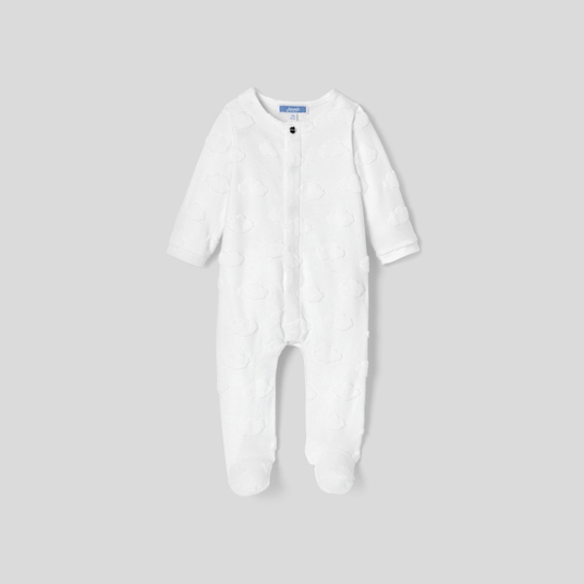 Baby cloud pattern  pyjamas