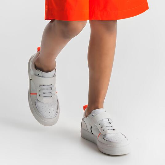 Child sneakers