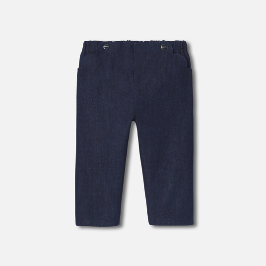 Baby girl comfort jeans