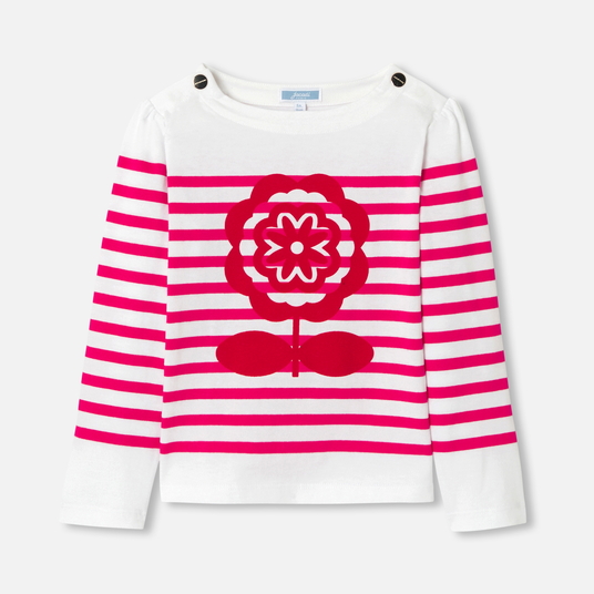 Girl sailor tee