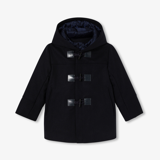 Boy duffle coat