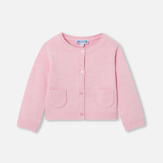 Baby girl cardigan