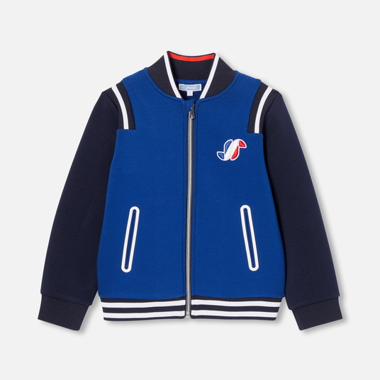 Boy Varsity cardigan