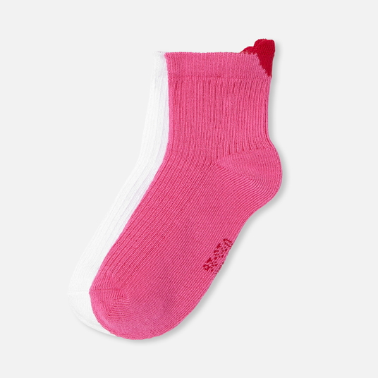 Girl pair of socks