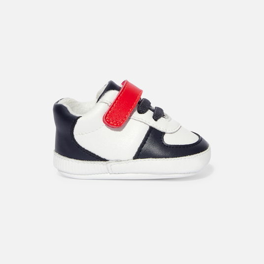 Baby boy soft trainers