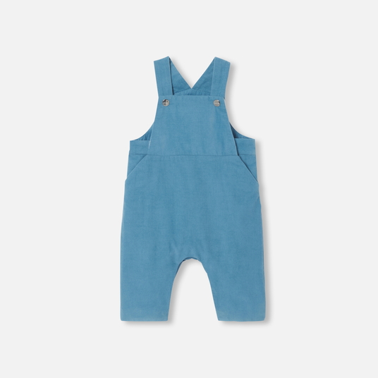 Blue Baby shops Overall with Shoes