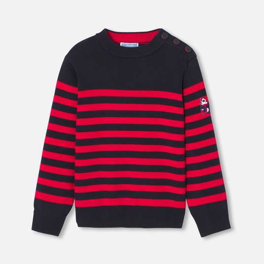 Child sailor sweater