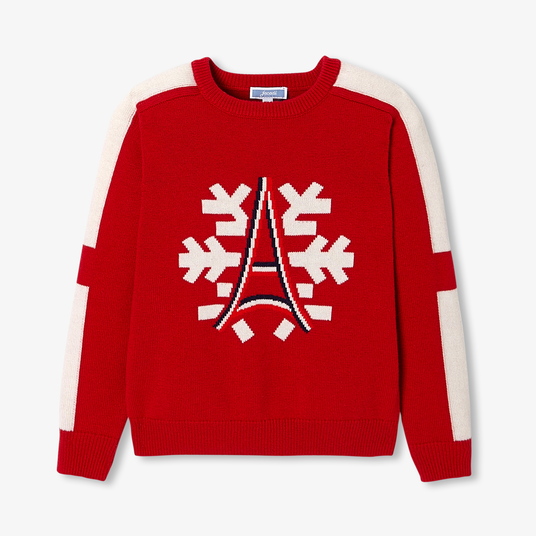 Boy Holiday sweater