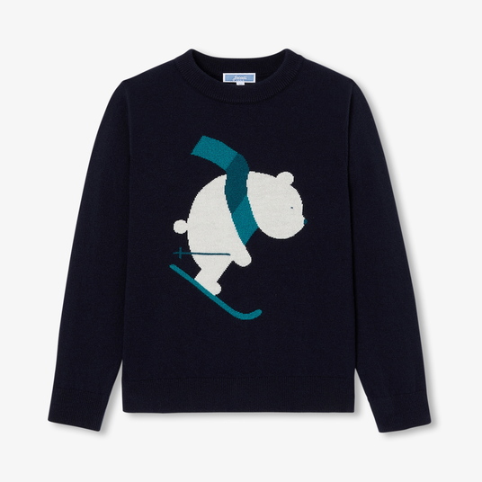 Boy bear sweater