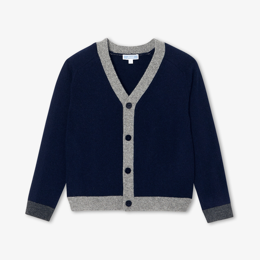 Boy cardigan