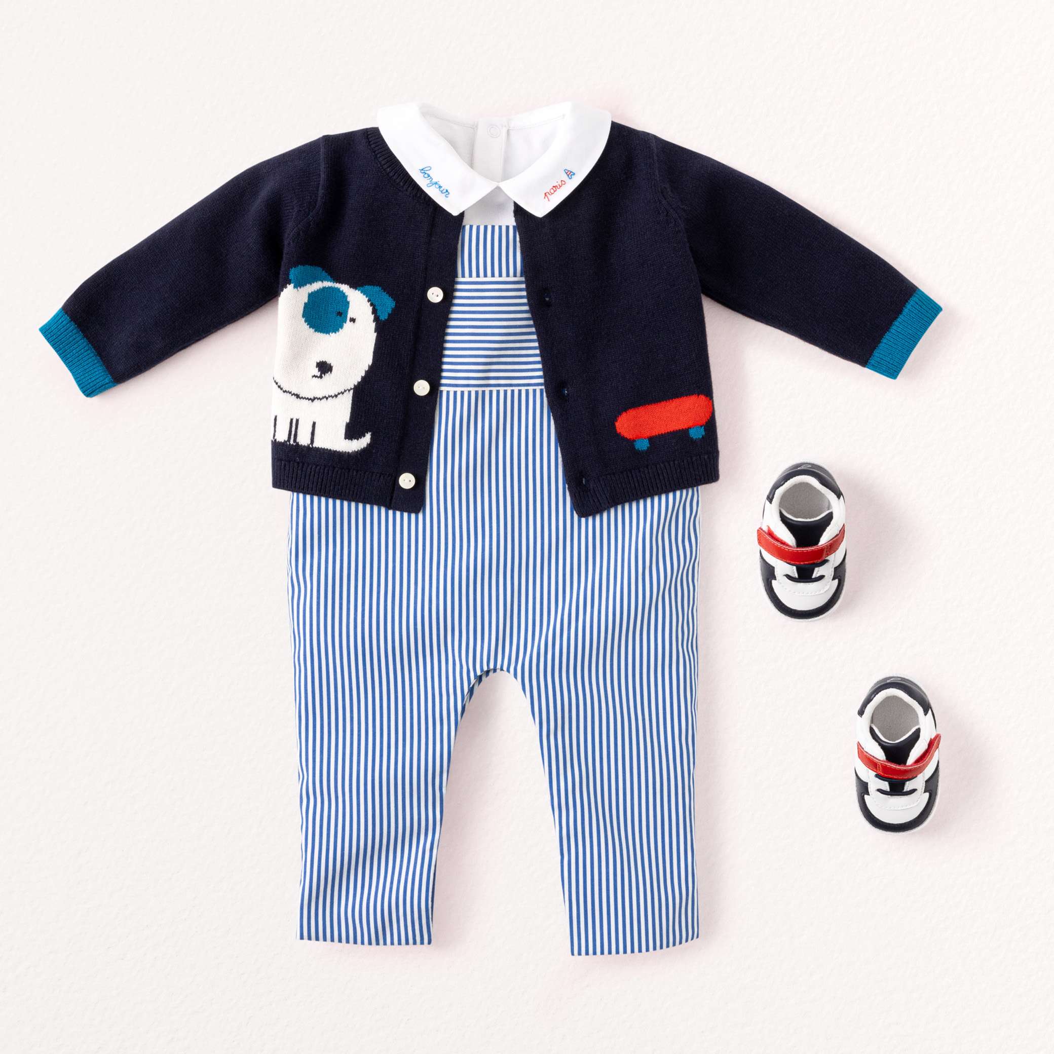 Newborn gift ideas for boys