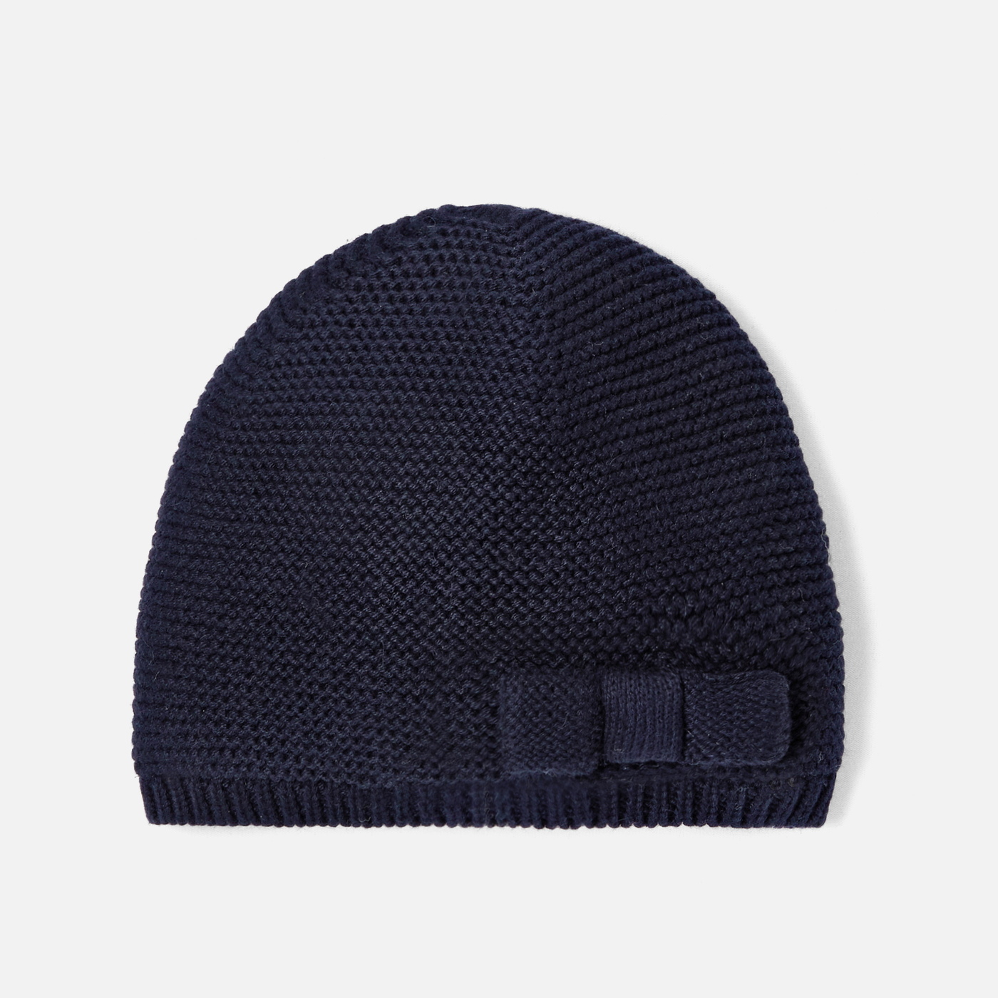 Navy baby clearance hat