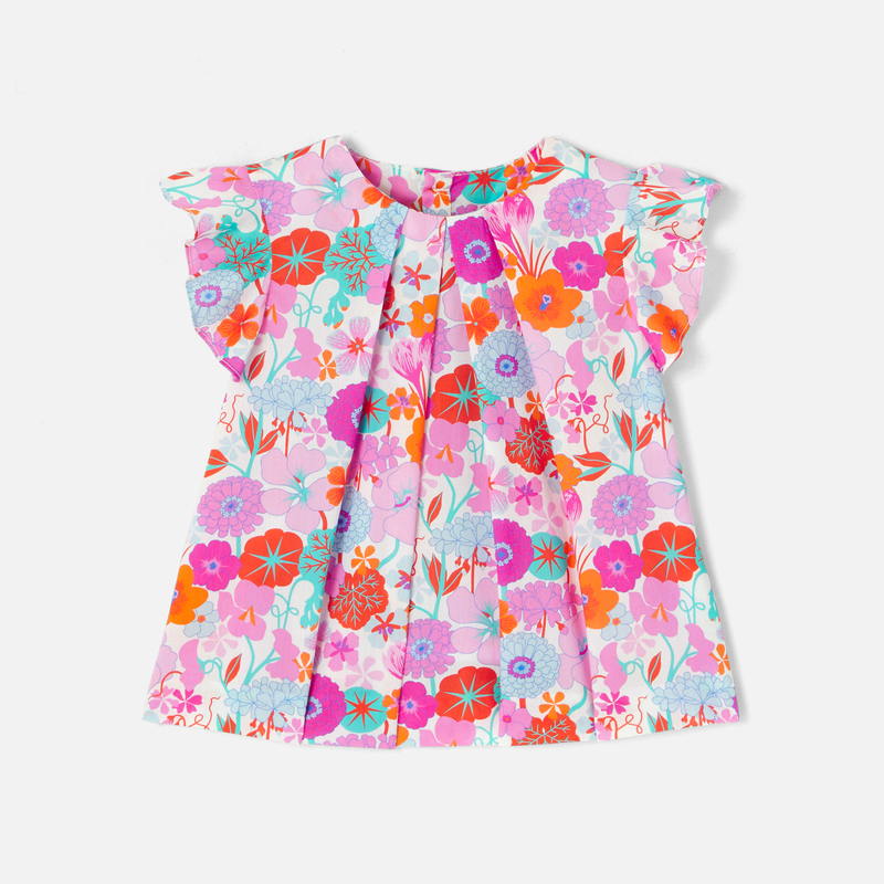 Blouses for toddler girls (6-36 months) | Jacadi Paris