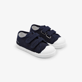 Baby boy canvas tennis shoes