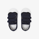 Baby boy canvas tennis shoes