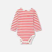 Baby long sleeve bodysuit