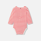 Baby long sleeve bodysuit