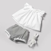 Chic baby set